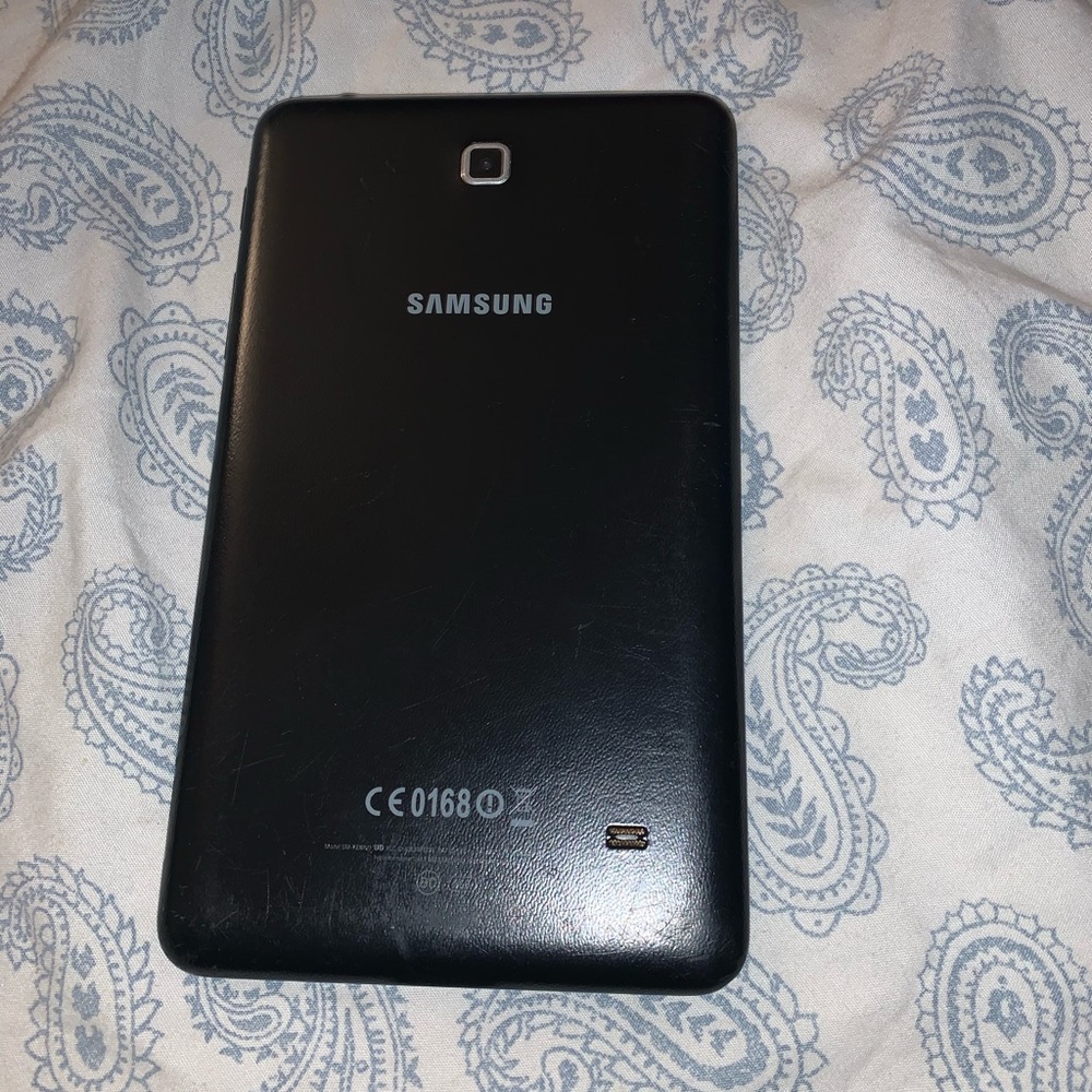 Samsung tablet 8Gb